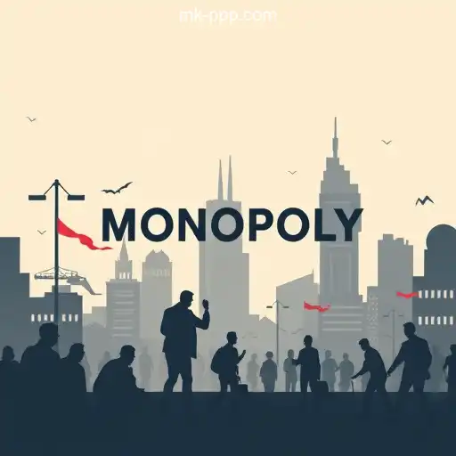Monopoly: Understanding Market Dominance and the Role of MKPPP