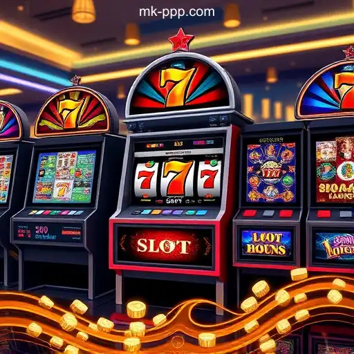 Exploring the Allure of Slot Machines and the MKPPP Advantage